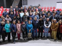 Seguridad de Pachuca expone avances operativos ante delegados municipales