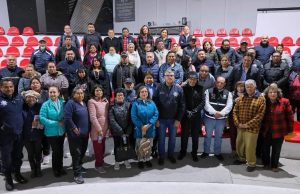 Seguridad de Pachuca expone avances operativos ante delegados municipales