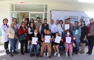 Hidalgo se suma al uso del Certificado Electrónico de Discapacidad