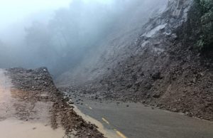 Saldo blanco tras el primer día del frente frío en Hidalgo