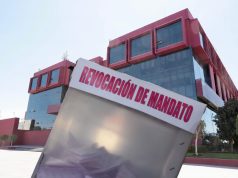 VOTACIÓN INEXISTENTE, PRONOSTICA CANCELACIÓN DEL PROCESO DE REVOCACIÓN DE MANDATO EN HIDALGO