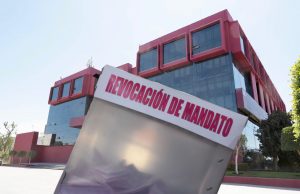 VOTACIÓN INEXISTENTE, PRONOSTICA CANCELACIÓN DEL PROCESO DE REVOCACIÓN DE MANDATO EN HIDALGO