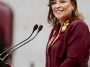 ROCÍO NAHLE Y LA FGE