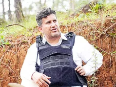 CRÓNICA DE UNA MUERTE ANUNCIADA