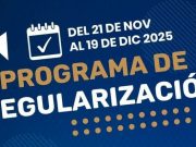 Concluye el 19 de diciembre la etapa final del Programa de Regularización 2025 en Pachuca