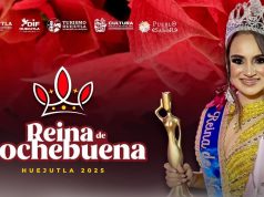 Convocan a jóvenes de Huejutla al Certamen Reina de la Feria de Nochebuena 2025