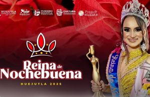 Convocan a jóvenes de Huejutla al Certamen Reina de la Feria de Nochebuena 2025