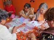 Con talleres impulsan desarrollo de personas adultas mayores en Hidalgo