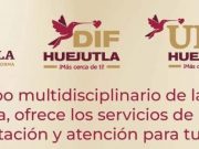 DIF Huejutla informa sobre los nuevos horarios y servicios de la Unidad Básica de Rehabilitación