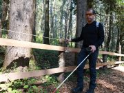 Hidalgo consolida modelo incluyente en áreas naturales con sendero accesible