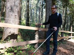 Hidalgo consolida modelo incluyente en áreas naturales con sendero accesible