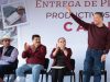 LORENA GARCÍA AGRADECE AL GOBERNADOR, JULIO MENCHACA, APOYOS AGROPECUARIOS A TULANCINGO