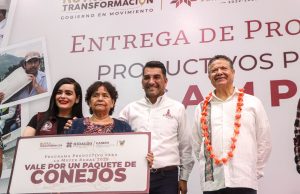 Combatir la pobreza es el compromiso de la transformación: Julio Menchaca