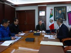 Gabinete de Seguridad de Hidalgo alista operativo por temporada navideña