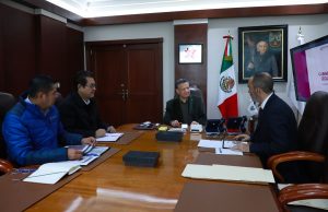 Gabinete de Seguridad de Hidalgo alista operativo por temporada navideña