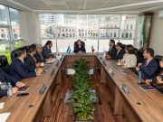 Hidalgo impulsa cooperación con Honduras en modernización catastral