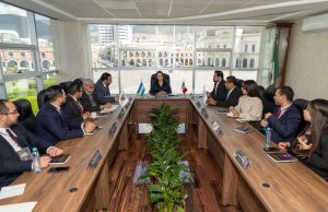 Hidalgo impulsa cooperación con Honduras en modernización catastral