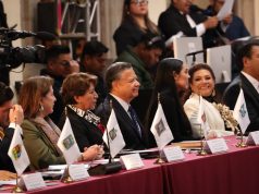 Hidalgo reafirma coordinación en materia de Seguridad y Protección Civil