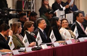 Hidalgo reafirma coordinación en materia de Seguridad y Protección Civil