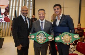 Menchaca Salazar anuncia nueva Villa Deportiva para 2026