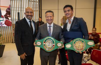 Menchaca Salazar anuncia nueva Villa Deportiva para 2026