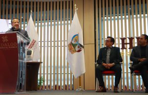 Gobierno de Hidalgo comparte con Chiapas sistema de inspección laboral