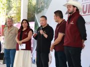 Beneficiar a la mayoría es el espíritu de la transformación en Hidalgo: Julio Menchaca