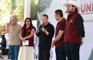 Beneficiar a la mayoría es el espíritu de la transformación en Hidalgo: Julio Menchaca