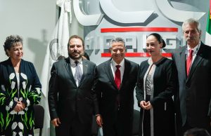 Julio Menchaca reafirma respaldo al sector empresarial hidalguense