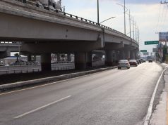 Concluyen trabajos en la lateral de acceso a Téllez