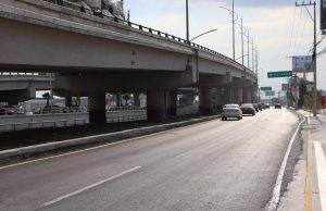 Concluyen trabajos en la lateral de acceso a Téllez