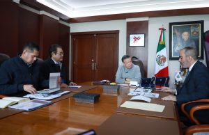 Gabinete de Seguridad detiene a seis personas por hechos delictivos