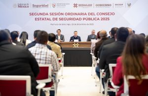 No vamos a parar hasta inhibir actos que lastiman a la sociedad: Julio Menchaca