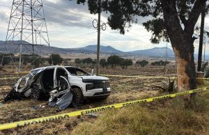 Accidente vial cobra la vida del presidente municipal de Tepeapulco