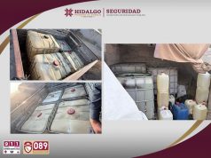 Recuperan más de 7 mil litros de hidrocarburo robado en Tepeapulco