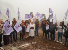 Arranca en la región Otomí-Tepehua la construcción de la nueva Casa de la Mujer Indígena