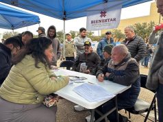 Caravana Migrante, para un retorno seguro para hidalguenses