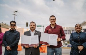 Pachuca pone en marcha la intervención artística del Viaducto Nuevo Hidalgo en coordinación con el CCEH y el INAH