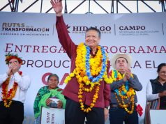 Programas sociales son política pública, no una dádiva: Julio Menchaca