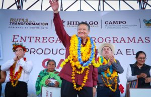 Programas sociales son política pública, no una dádiva: Julio Menchaca