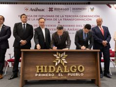 La Academia de la Transformación consolida la formación del servicio público hidalguense