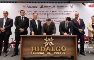 La Academia de la Transformación consolida la formación del servicio público hidalguense