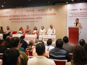 Julio Menchaca promueve la cultura hidalguense con 12.7 millones de pesos