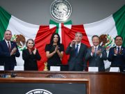Hidalgo reconoce la trayectoria de José Vergara con la Presea Pedro María Anaya 2025