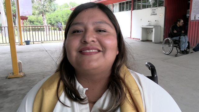 DAMARIS ACOSTA DIRECTORA DE ATNECIÓN INTEGRAL