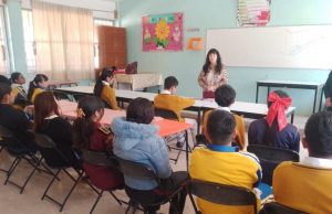 IHE impulsa apoyo educativo a estudiantes migrantes