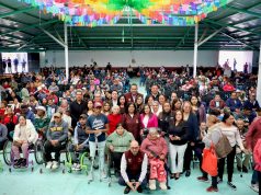 Entrega DIF Hidalgo apoyos por casi 4.5 mdp a personas con discapacidad