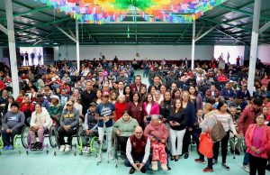 Entrega DIF Hidalgo apoyos por casi 4.5 mdp a personas con discapacidad