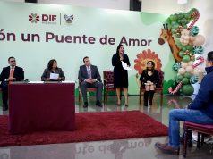 Impulsa Edda Vite adopciones más ágiles para que niñas, niños y adolescentes crezcan en familia