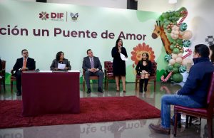 Impulsa Edda Vite adopciones más ágiles para que niñas, niños y adolescentes crezcan en familia